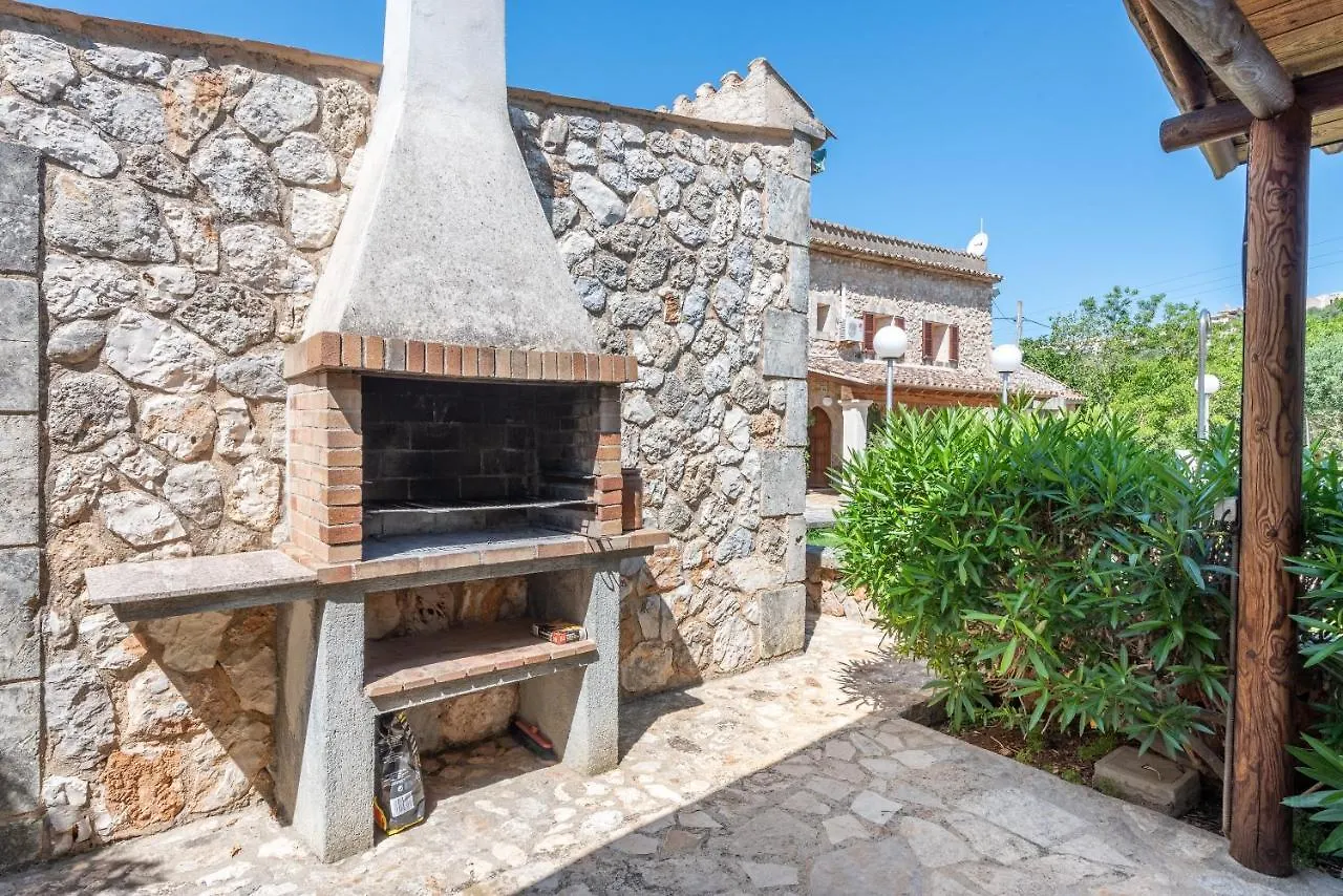 Villa Can Julia Buger Spain